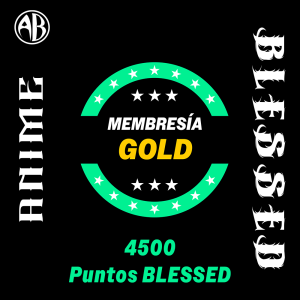 Membresía Blessed Gold