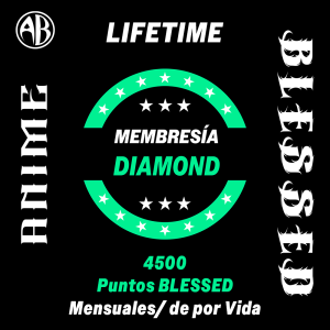 Membresía Blessed Diamond