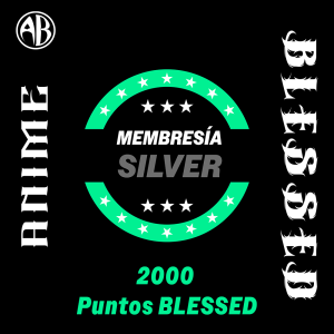 Membresía Blessed Silver