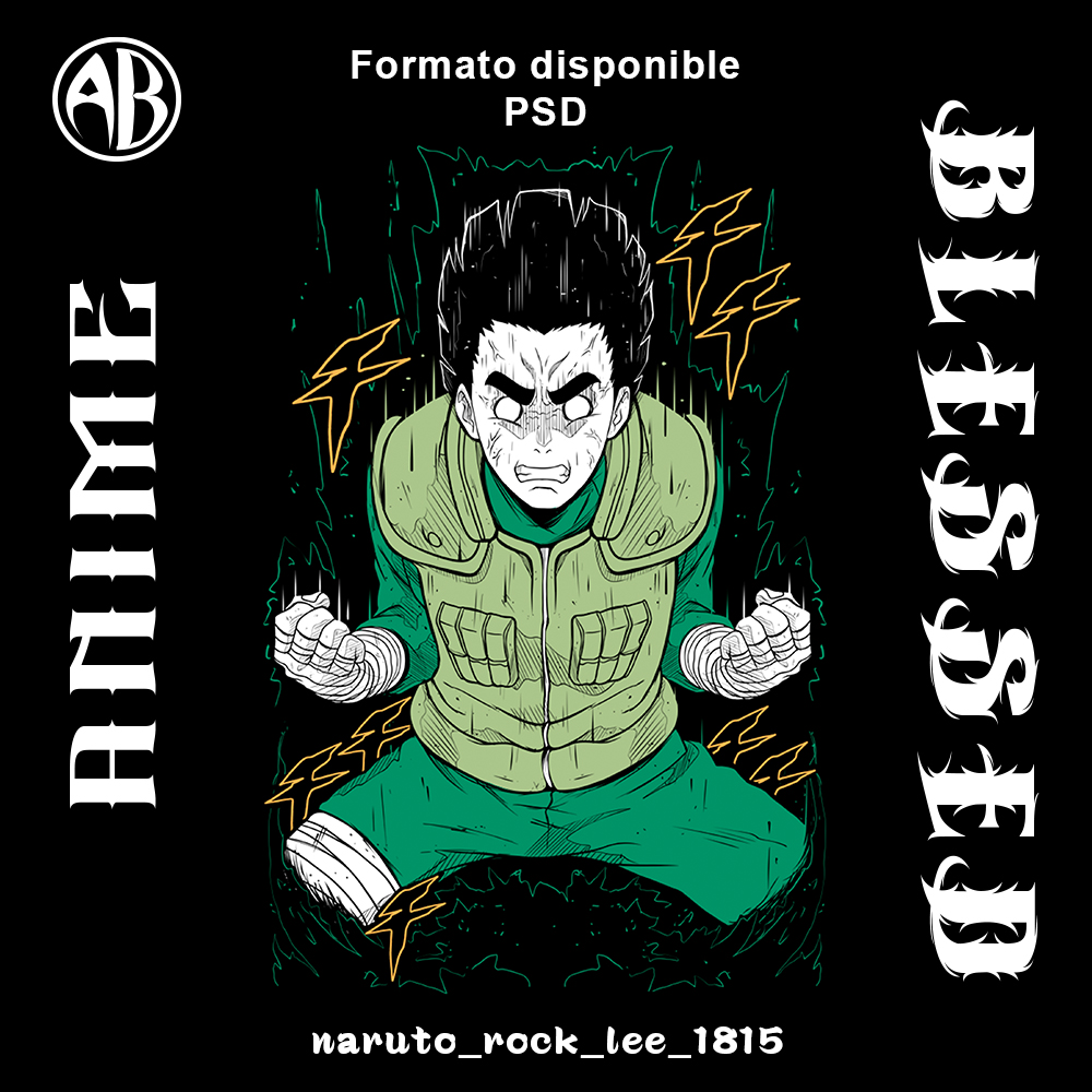 catalogo-naruto_rock_lee_1815