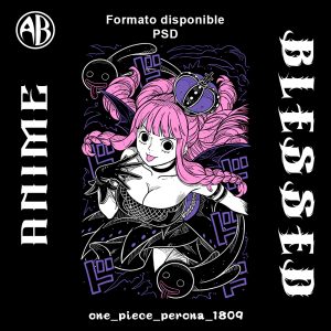 One Piece - Perona-PSD - SKU1809