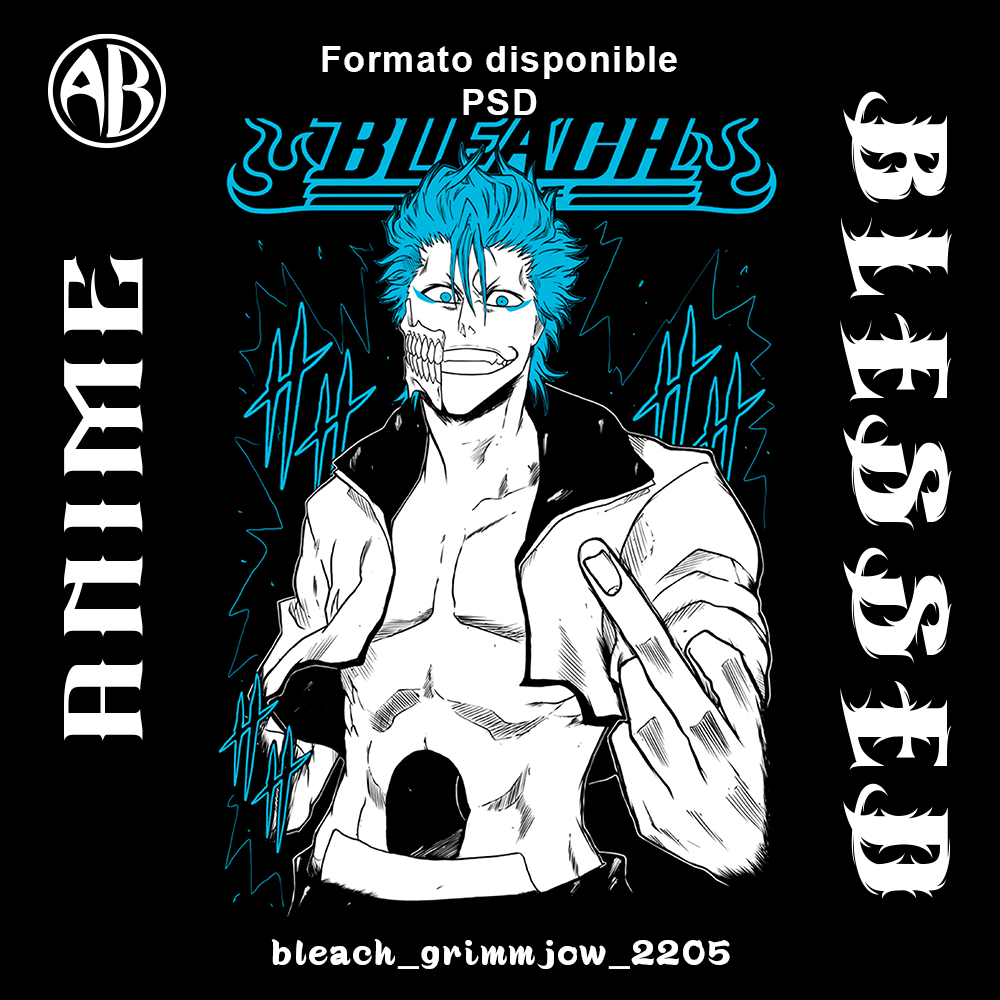 catalogo-bleach_grimmjow_2205