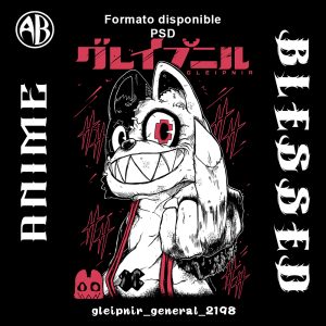Gleipnir - General-PSD - SKU2198