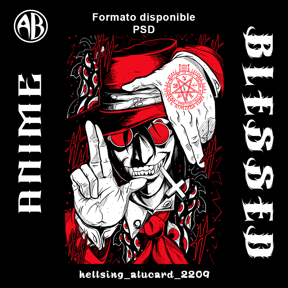 catalogo-hellsing_alucard_2209