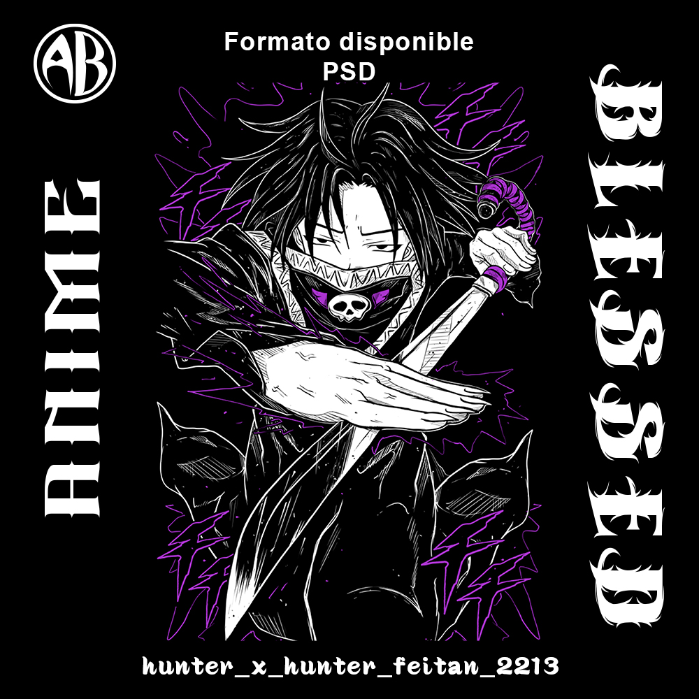 catalogo-hunter_x_hunter_feitan_2213