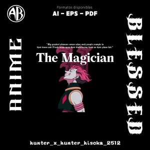 Hunter x Hunter - Hisoka-Vector - SKU2512