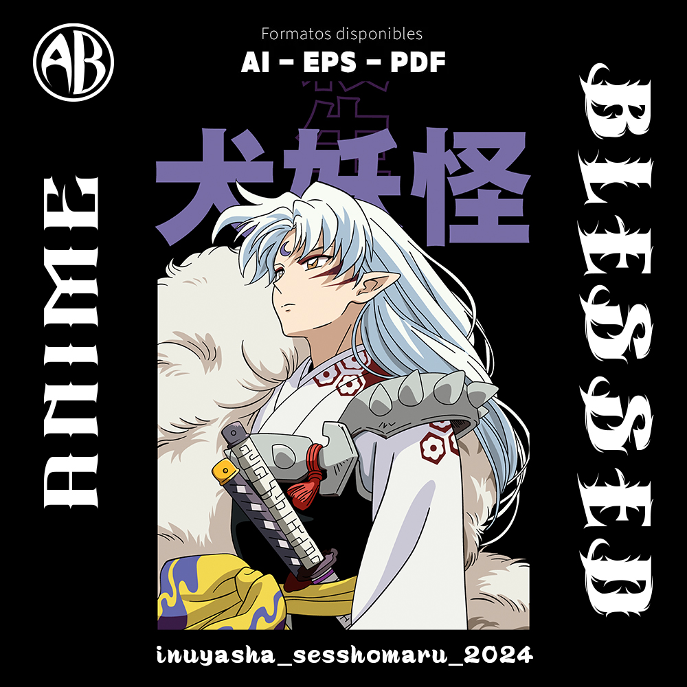 catalogo-inuyasha_sesshomaru_2024