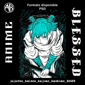 Jujutsu Kaisen - Hajime Kashimo-PSD - SKU2429