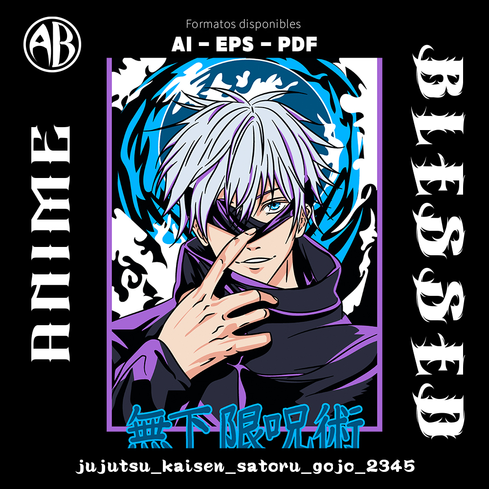 catalogo-jujutsu_kaisen_satoru_gojo_2345