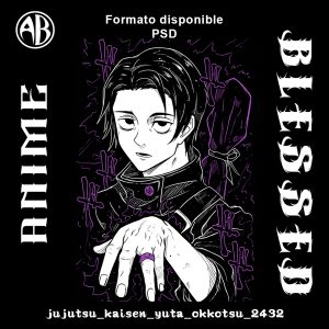 Jujutsu Kaisen - Yuta Okkotsu-PSD - SKU2432