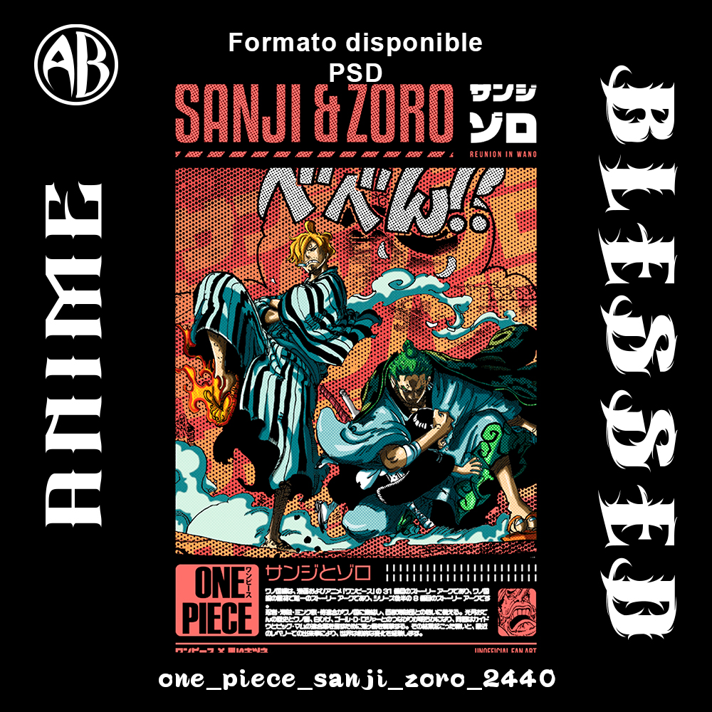 catalogo-one_piece_sanji_zoro_2440