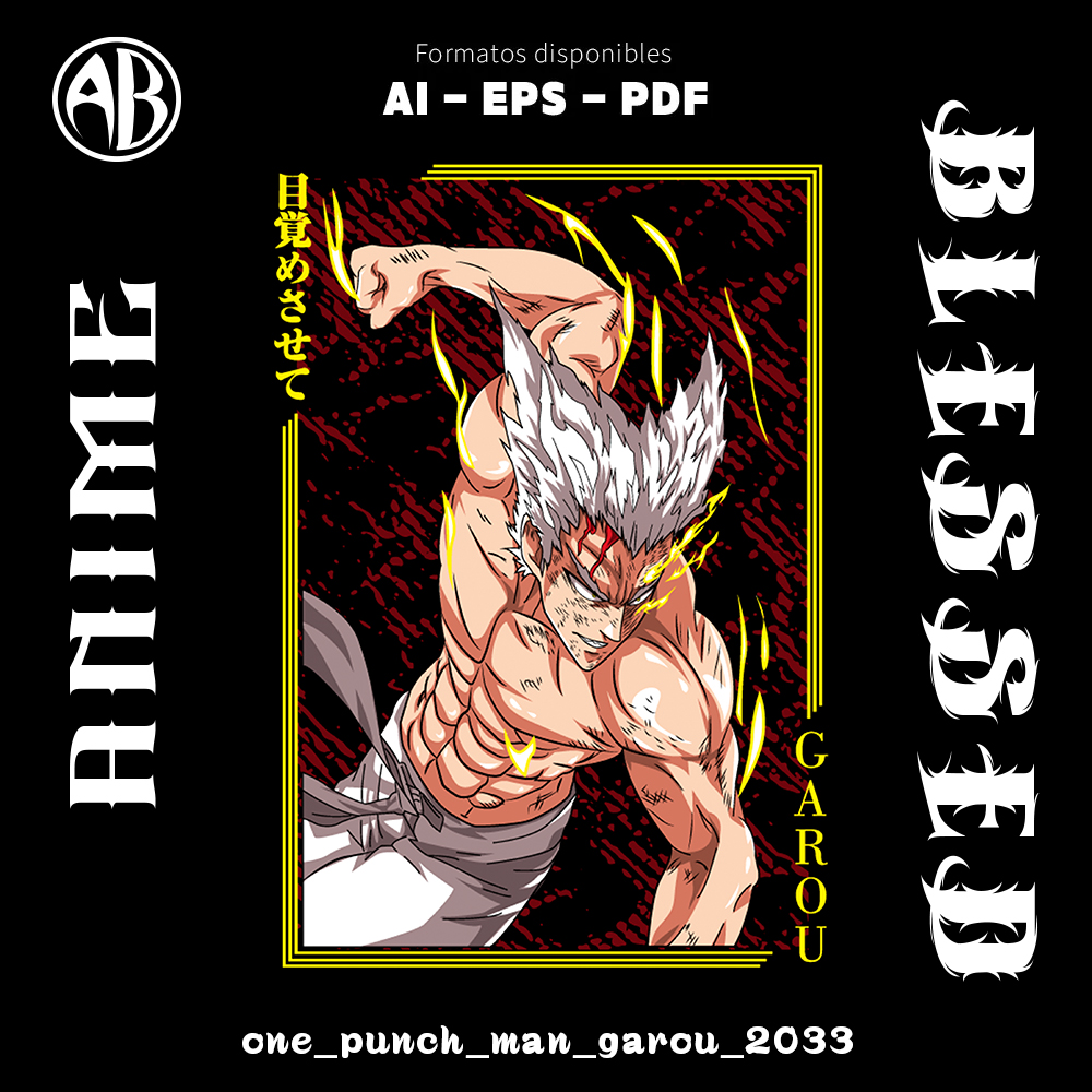 catalogo-one_punch_man_garou_2033