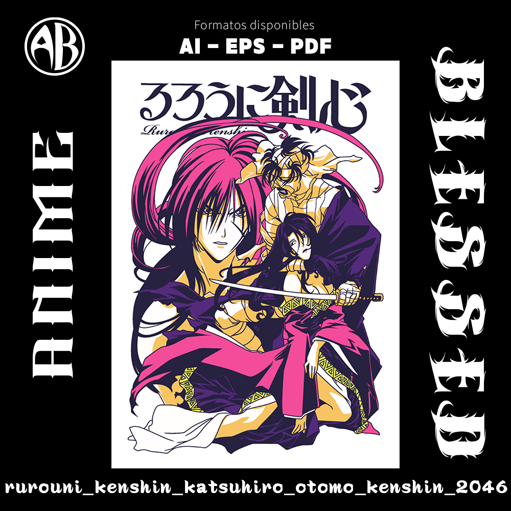 catalogo-rurouni_kenshin_katsuhiro_otomo_kenshin_2046
