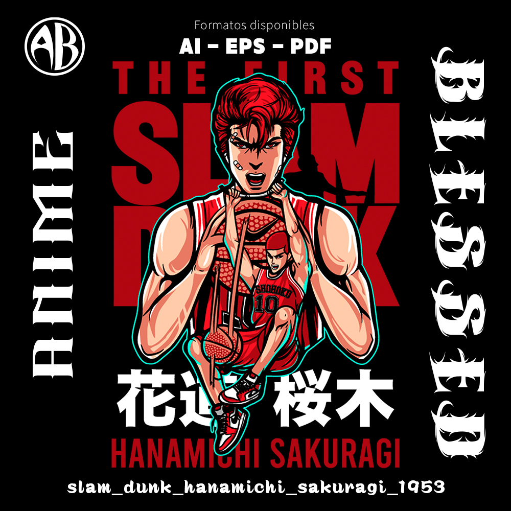 catalogo-slam_dunk_hanamichi_sakuragi_1953