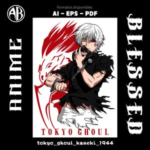 Tokyo Ghoul - Kaneki-Vector - SKU1944