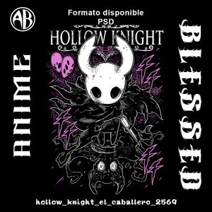 Hollow Knight - El Caballero-PSD - SKU2569