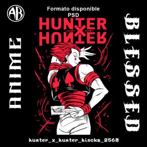 Hunter x Hunter - Hisoka-PSD - SKU2568
