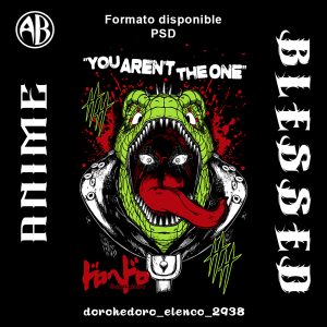 Dorohedoro - Elenco-PSD - SKU2938
