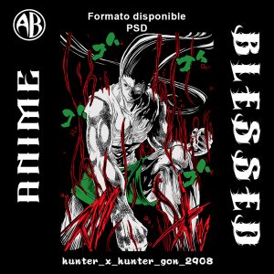 Hunter x Hunter - Gon-PSD - SKU2908