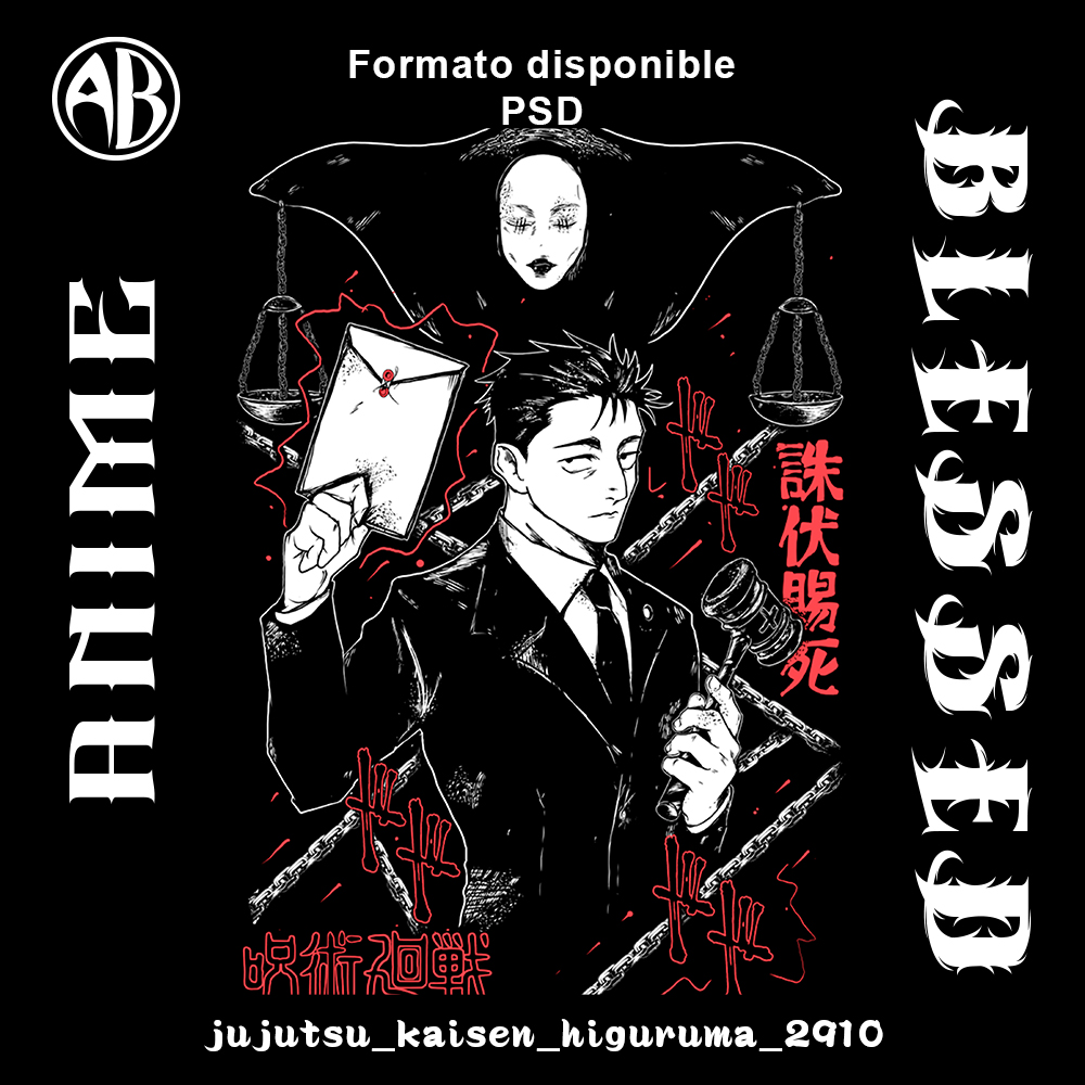 catalogo-jujutsu_kaisen_higuruma_2910