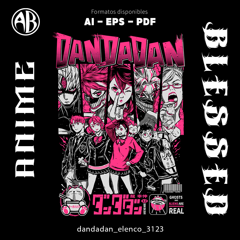 catalogo-dandadan_elenco_3123