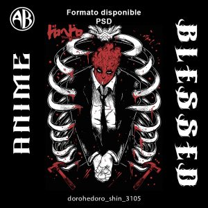 Dorohedoro - Shin-PSD - SKU3105
