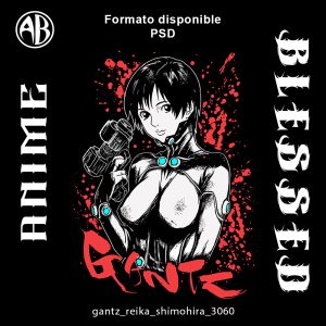Gantz - Reika Shimohira-PSD - SKU3060