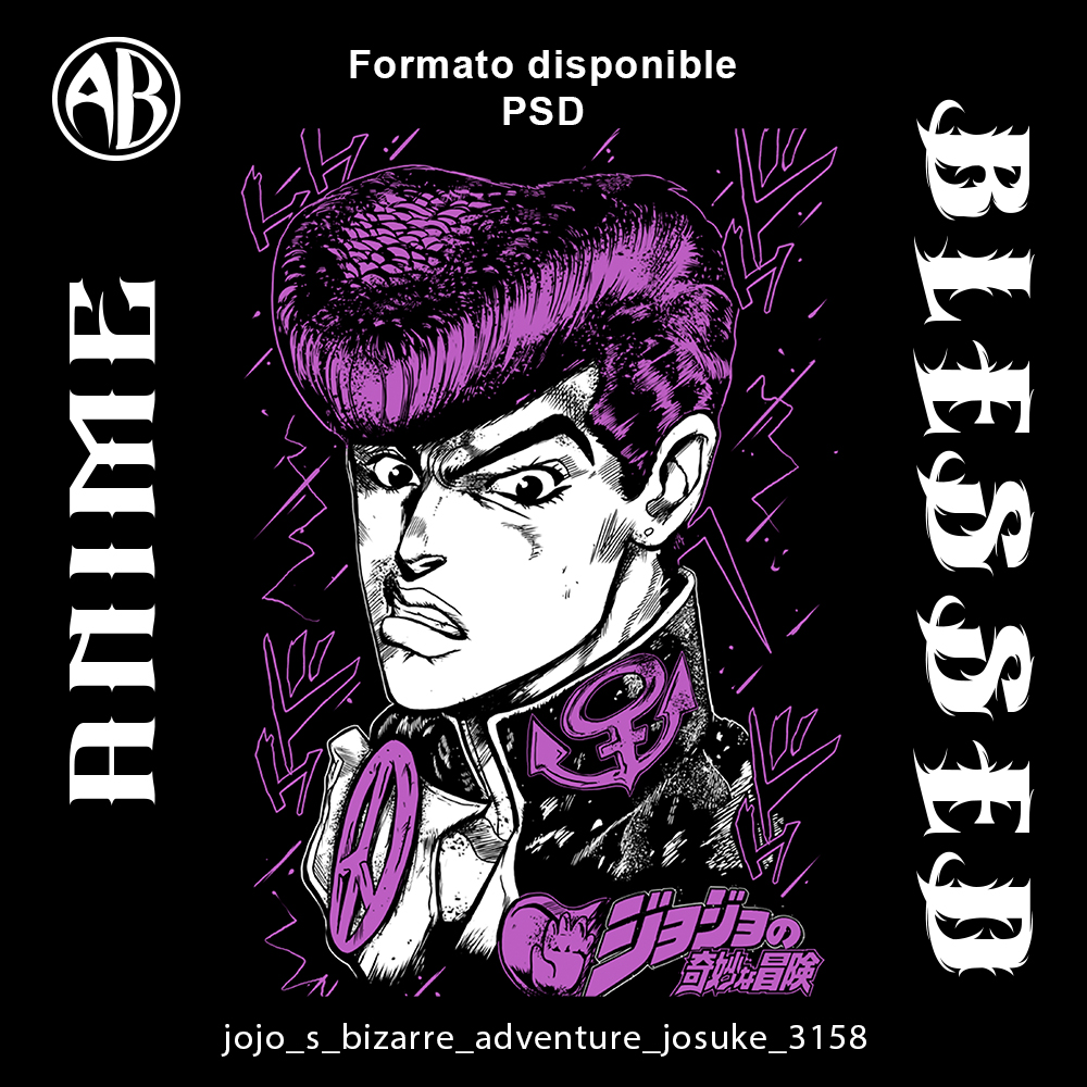 catalogo-jojo_s_bizarre_adventure_josuke_3158