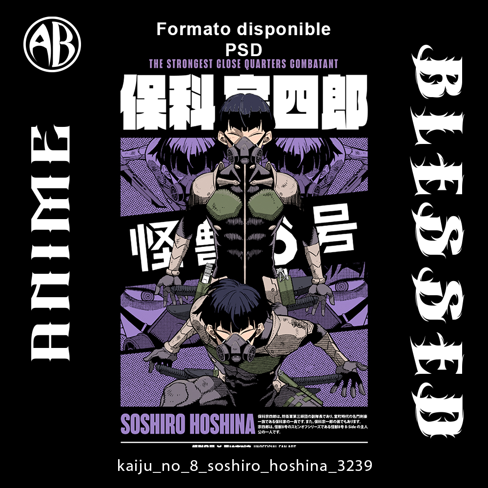 catalogo-kaiju_no_8_soshiro_hoshina_3239
