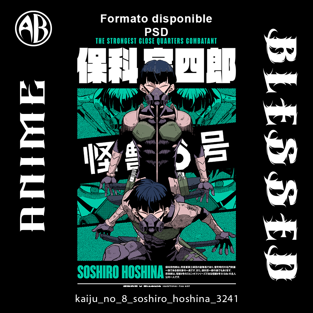 catalogo-kaiju_no_8_soshiro_hoshina_3241