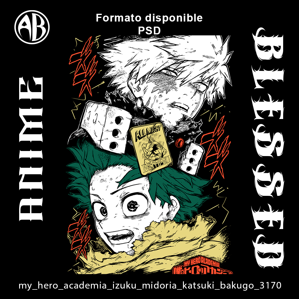 catalogo-my_hero_academia_izuku_midoria_katsuki_bakugo_3170