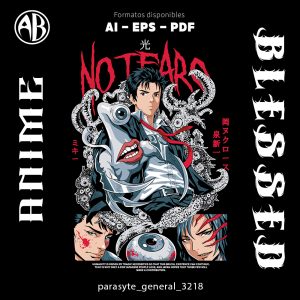 Parasyte - General-Vector - SKU3218