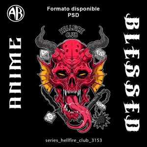 Series - Hellfire Club-PSD - SKU3153