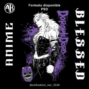 Dorohedoro - Noi-PSD - SKU3324