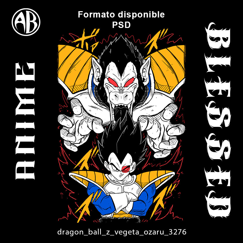 catalogo-dragon_ball_z_vegeta_ozaru_3276