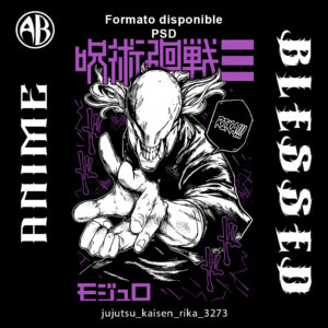 Jujutsu Kaisen - Rika-PSD - SKU3273