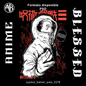 Jujutsu Kaisen - Yuta-PSD - SKU3278