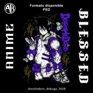 Dorohedoro - Dokuga-PSD - SKU3428