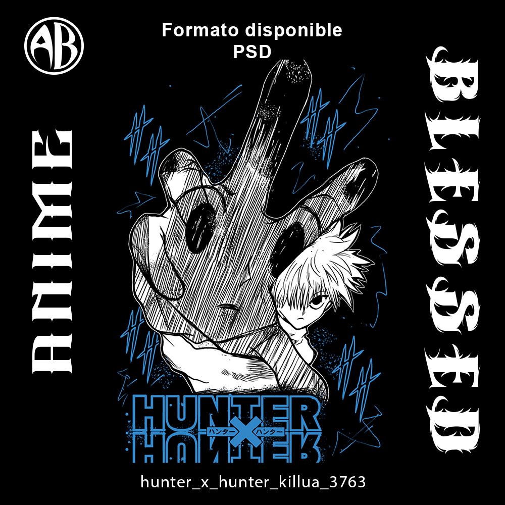 catalogo-hunter_x_hunter_killua_3763